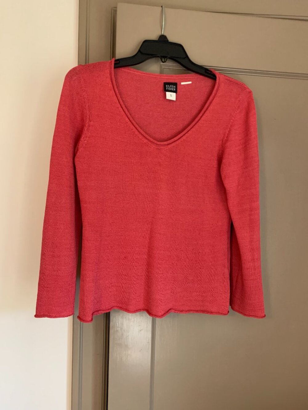 Eileen Fisher Lightweight Sweater